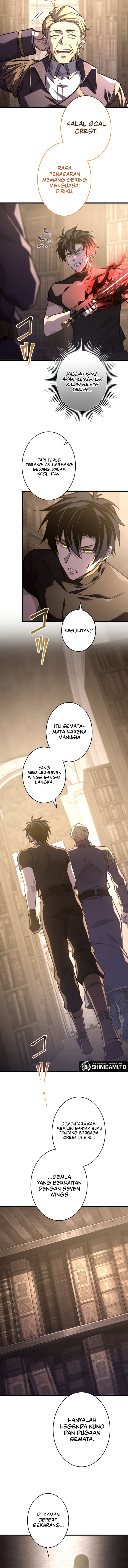 The Rebel Of The Tyrant Noble Family Chapter 31 Halaman 5