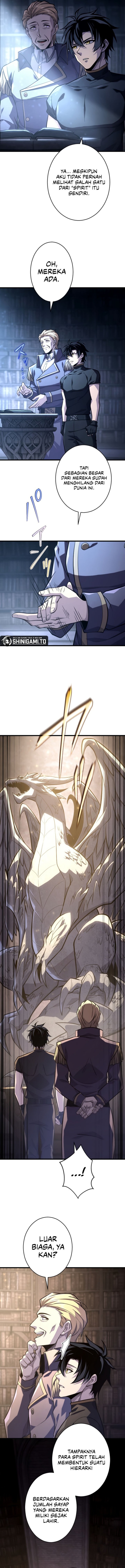 The Rebel Of The Tyrant Noble Family Chapter 31 Halaman 7