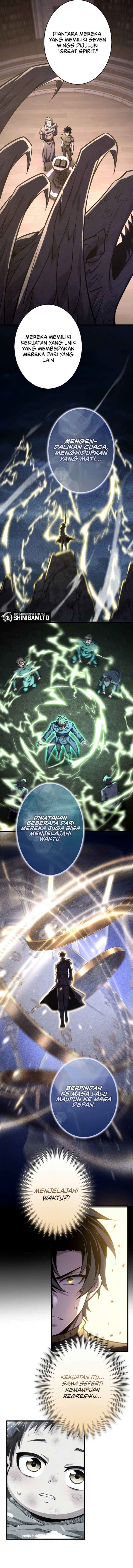 The Rebel Of The Tyrant Noble Family Chapter 31 Halaman 8