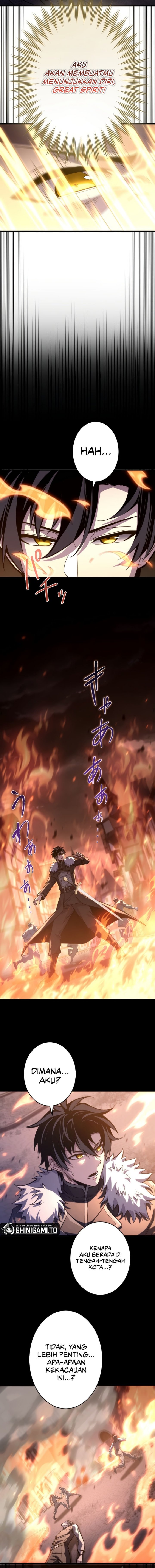 The Rebel Of The Tyrant Noble Family Chapter 31 Halaman 11