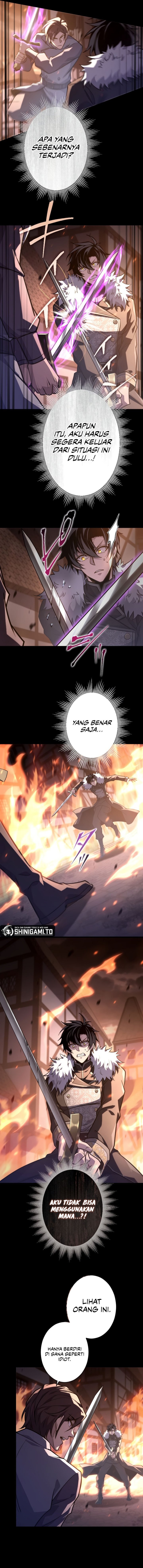The Rebel Of The Tyrant Noble Family Chapter 31 Halaman 13
