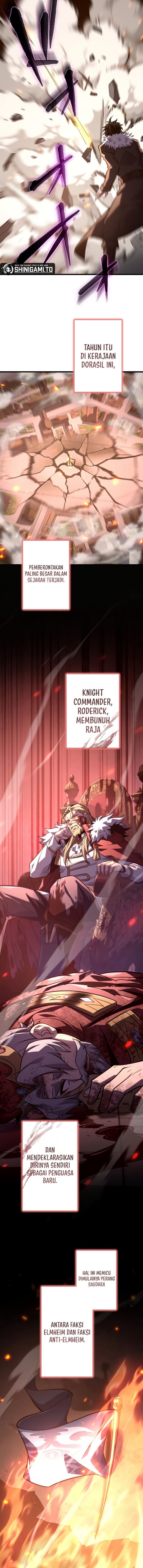 The Rebel Of The Tyrant Noble Family Chapter 32 Halaman 5