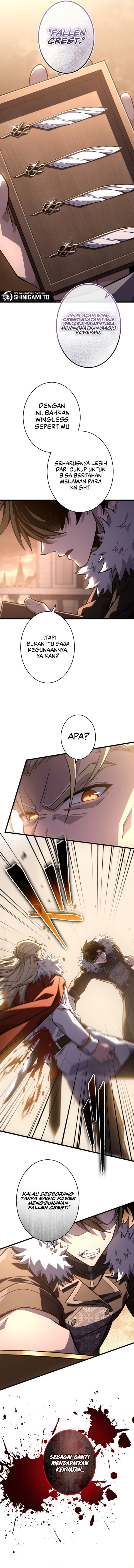 The Rebel Of The Tyrant Noble Family Chapter 32 Halaman 7