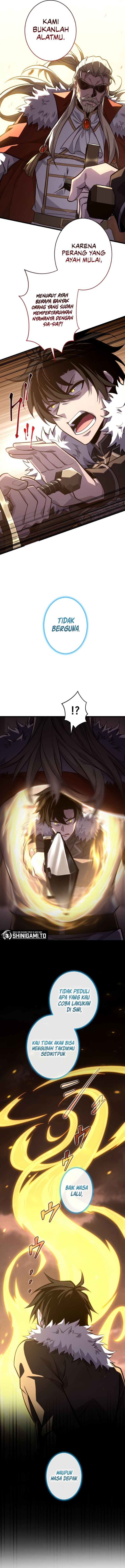The Rebel Of The Tyrant Noble Family Chapter 32 Halaman 8
