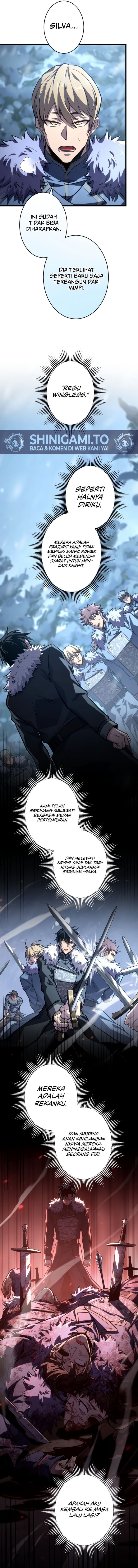 The Rebel Of The Tyrant Noble Family Chapter 32 Halaman 10