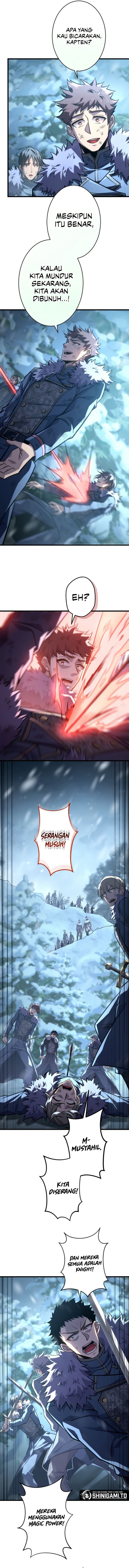 The Rebel Of The Tyrant Noble Family Chapter 32 Halaman 12