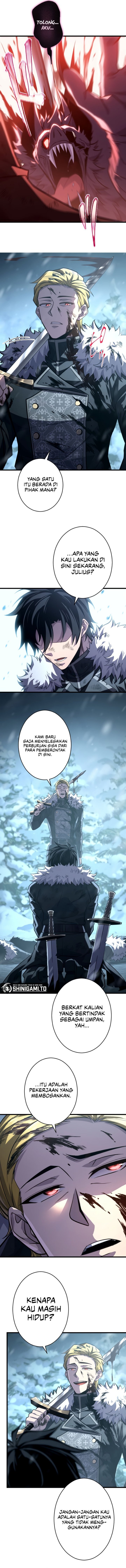 The Rebel Of The Tyrant Noble Family Chapter 32 Halaman 16