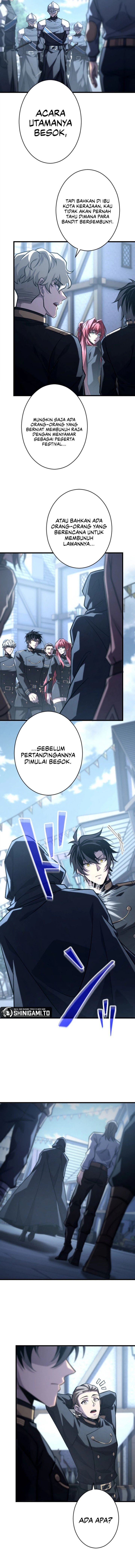 The Rebel Of The Tyrant Noble Family Chapter 35 Halaman 7
