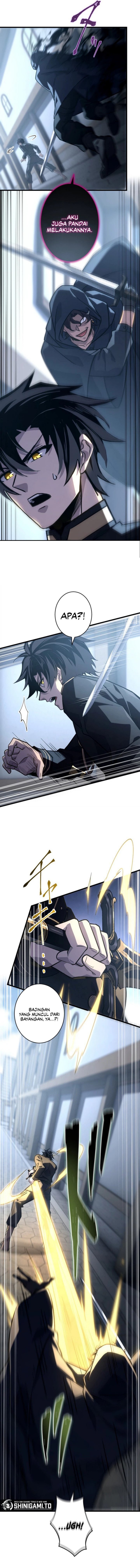 The Rebel Of The Tyrant Noble Family Chapter 35 Halaman 10