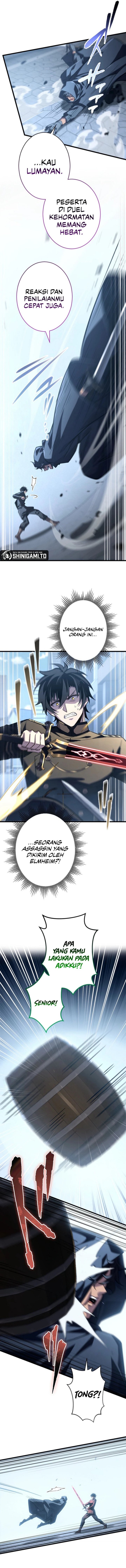 The Rebel Of The Tyrant Noble Family Chapter 35 Halaman 11