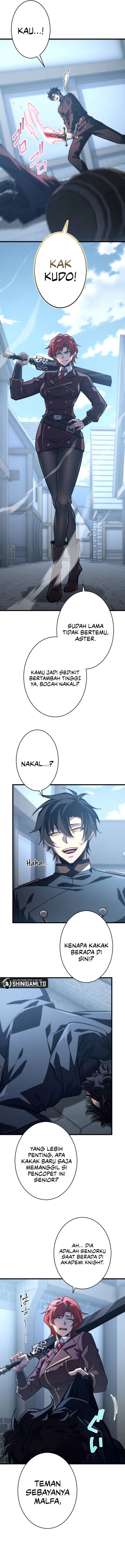 The Rebel Of The Tyrant Noble Family Chapter 35 Halaman 12