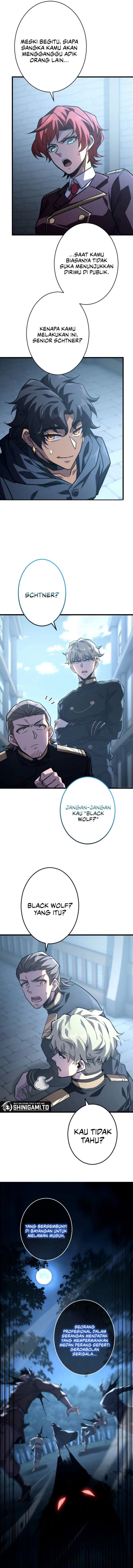 The Rebel Of The Tyrant Noble Family Chapter 35 Halaman 15