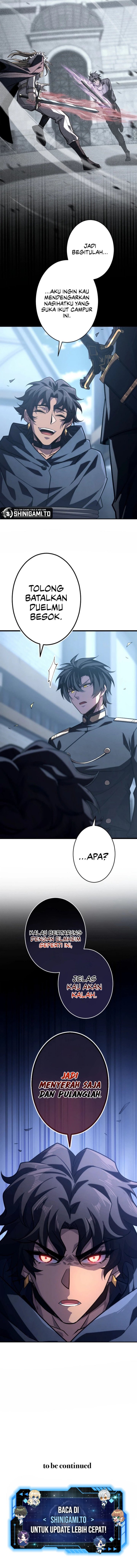 The Rebel Of The Tyrant Noble Family Chapter 35 Halaman 17