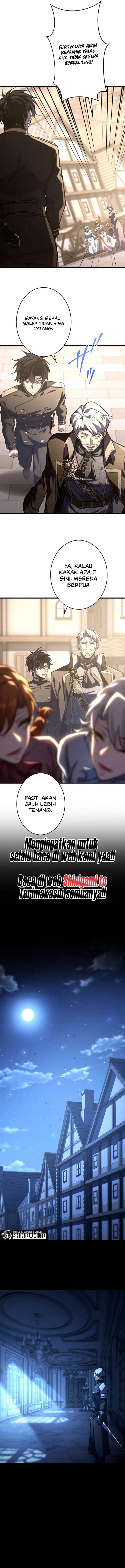 The Rebel Of The Tyrant Noble Family Chapter 36 Halaman 14