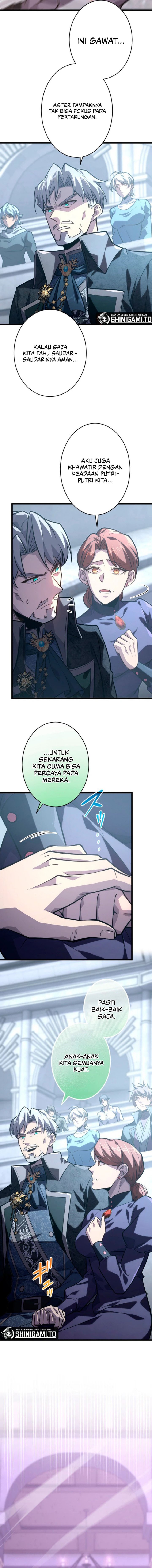The Rebel Of The Tyrant Noble Family Chapter 38 Halaman 8