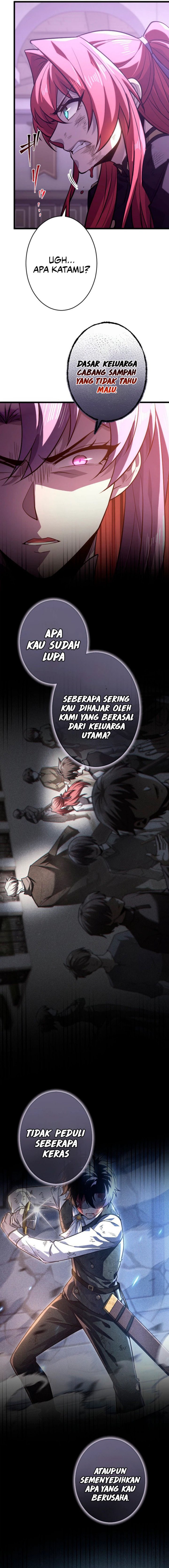 The Rebel Of The Tyrant Noble Family Chapter 38 Halaman 12