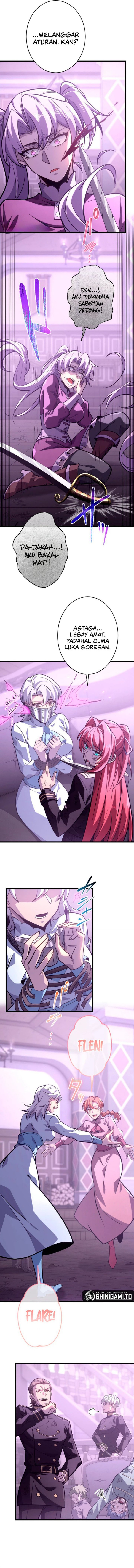 The Rebel Of The Tyrant Noble Family Chapter 38 Halaman 16
