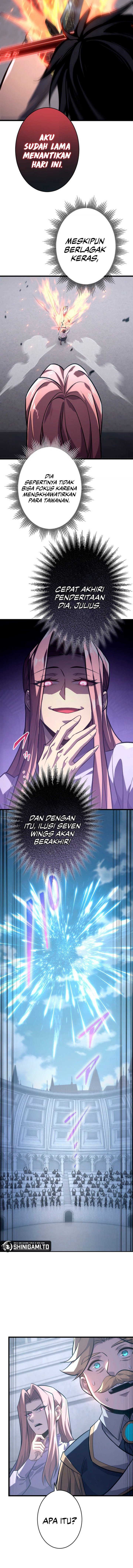 The Rebel Of The Tyrant Noble Family Chapter 38 Halaman 18