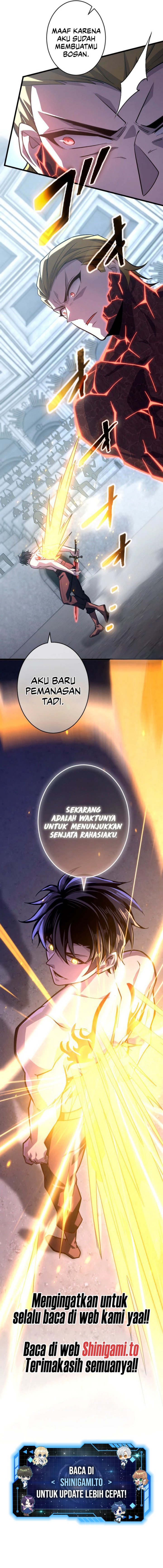 The Rebel Of The Tyrant Noble Family Chapter 38 Halaman 20