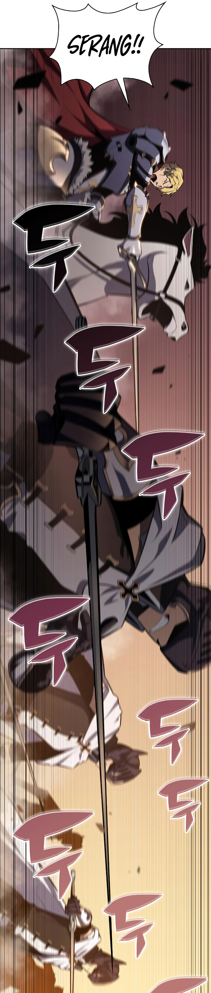 The Regressed Son Of A Duke Is An Assassin Chapter 6 Halaman 6