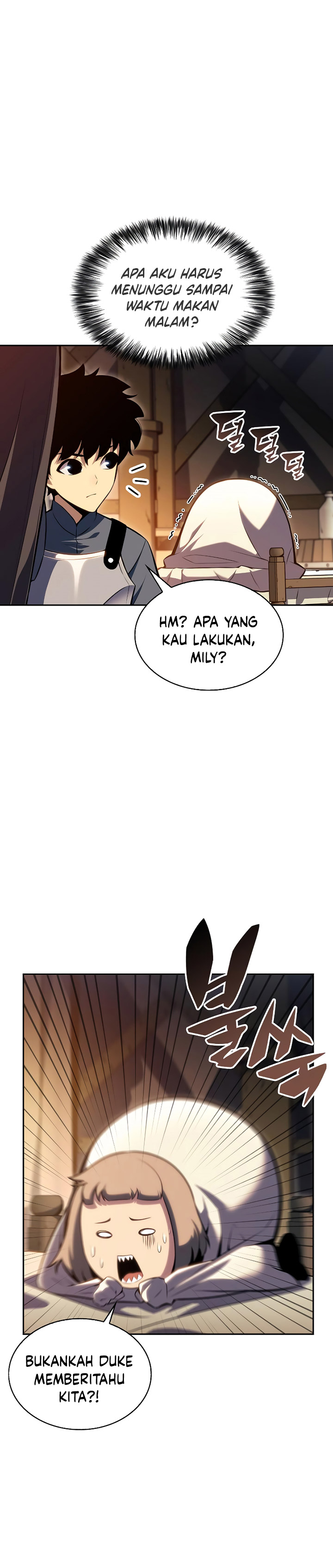 The Regressed Son Of A Duke Is An Assassin Chapter 6 Halaman 16