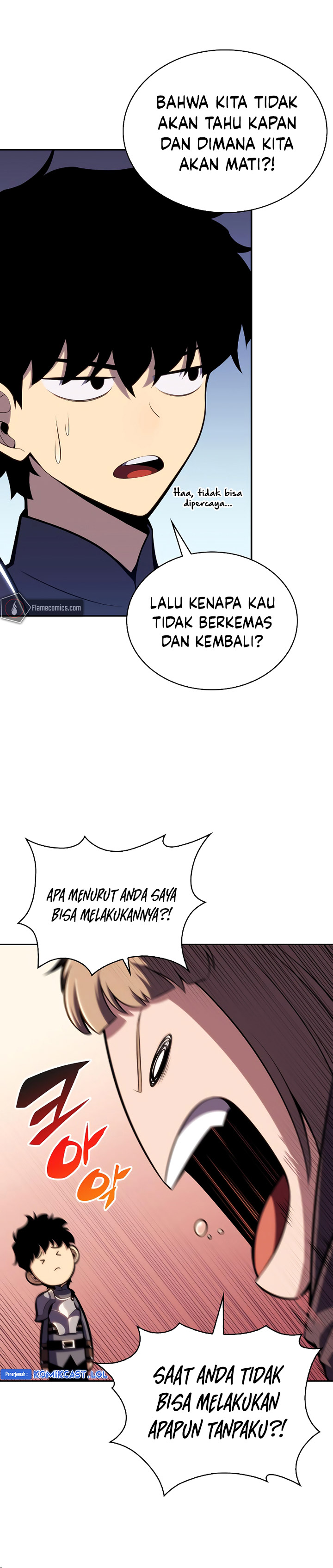 The Regressed Son Of A Duke Is An Assassin Chapter 6 Halaman 17