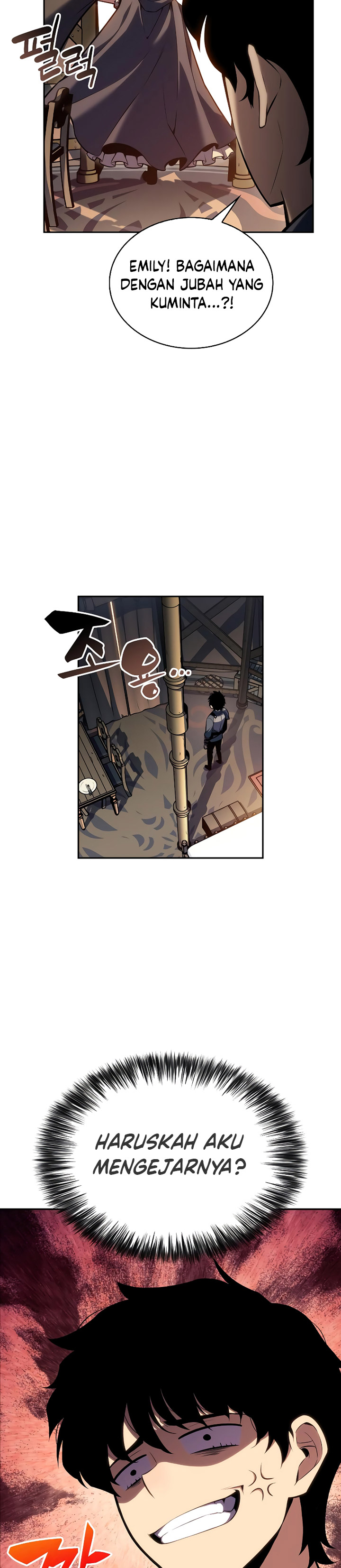 The Regressed Son Of A Duke Is An Assassin Chapter 6 Halaman 19