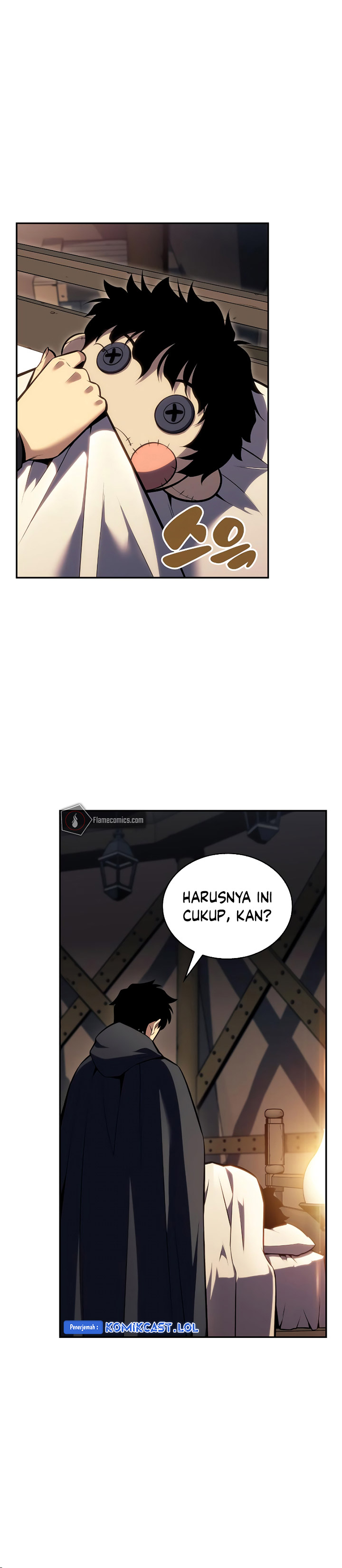 The Regressed Son Of A Duke Is An Assassin Chapter 6 Halaman 21