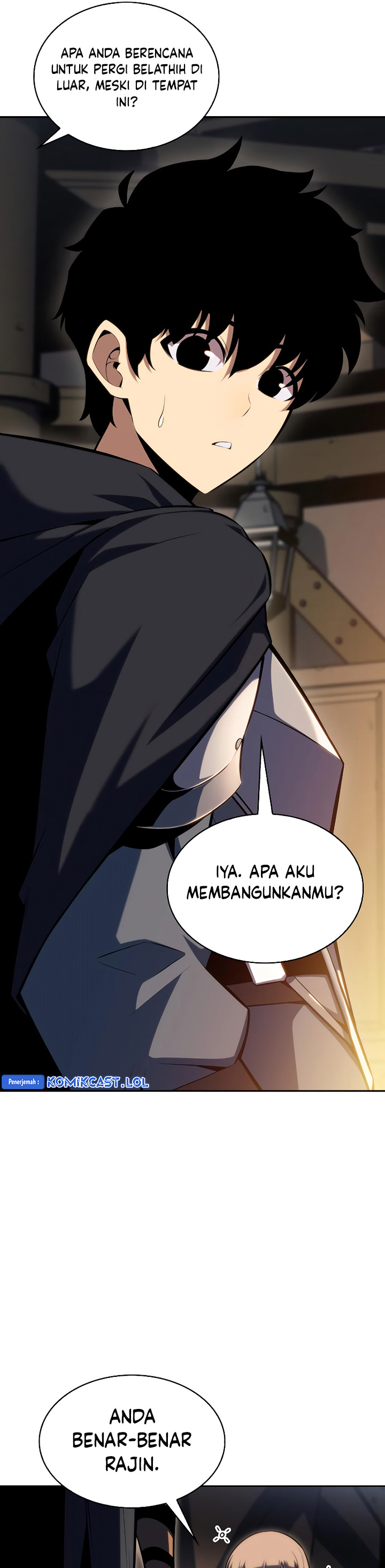 The Regressed Son Of A Duke Is An Assassin Chapter 6 Halaman 22