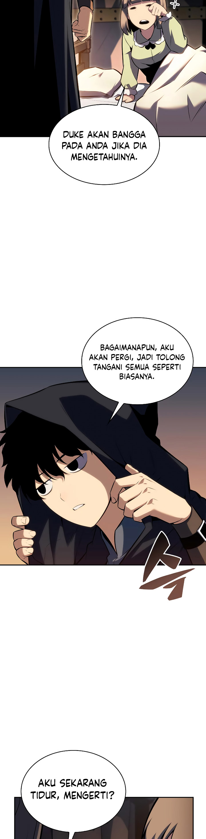 The Regressed Son Of A Duke Is An Assassin Chapter 6 Halaman 23