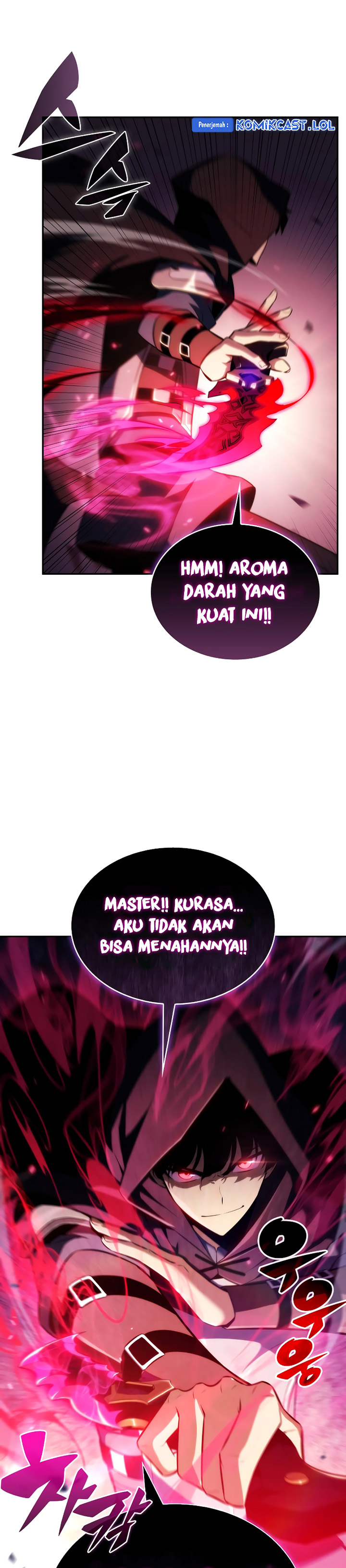 The Regressed Son Of A Duke Is An Assassin Chapter 6 Halaman 28