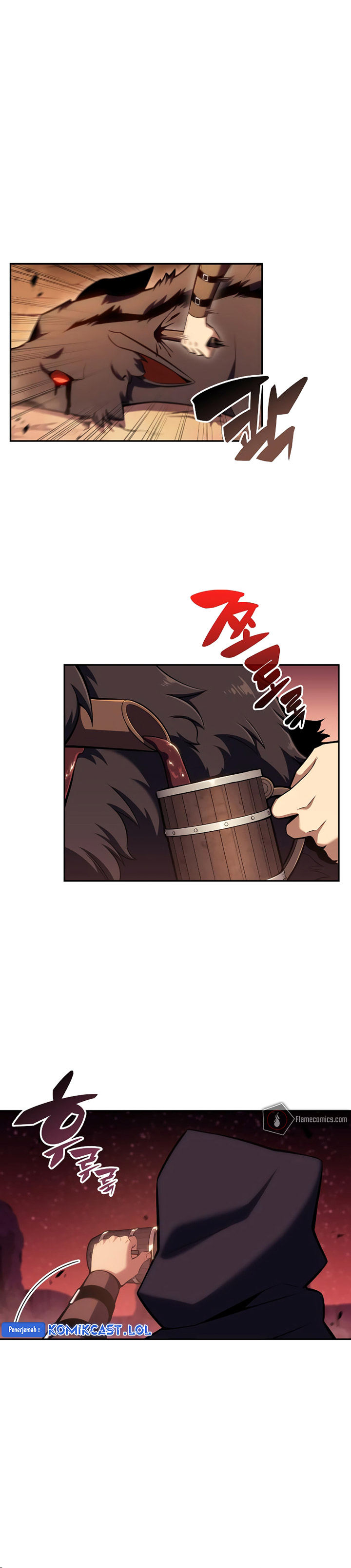 The Regressed Son Of A Duke Is An Assassin Chapter 6 Halaman 33