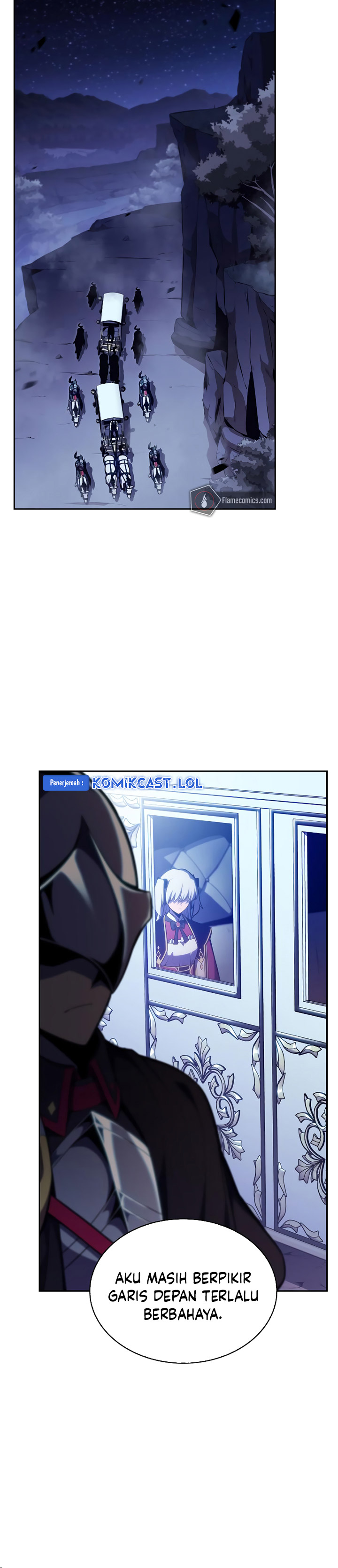 The Regressed Son Of A Duke Is An Assassin Chapter 6 Halaman 37