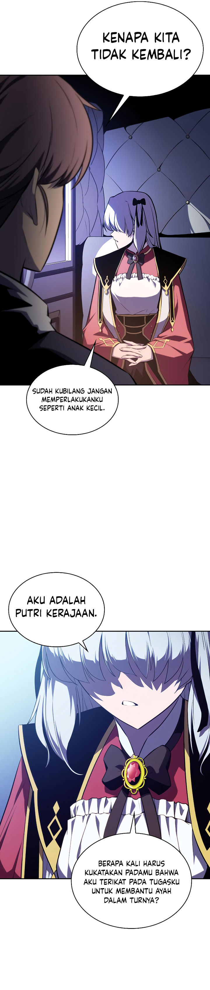 The Regressed Son Of A Duke Is An Assassin Chapter 6 Halaman 38