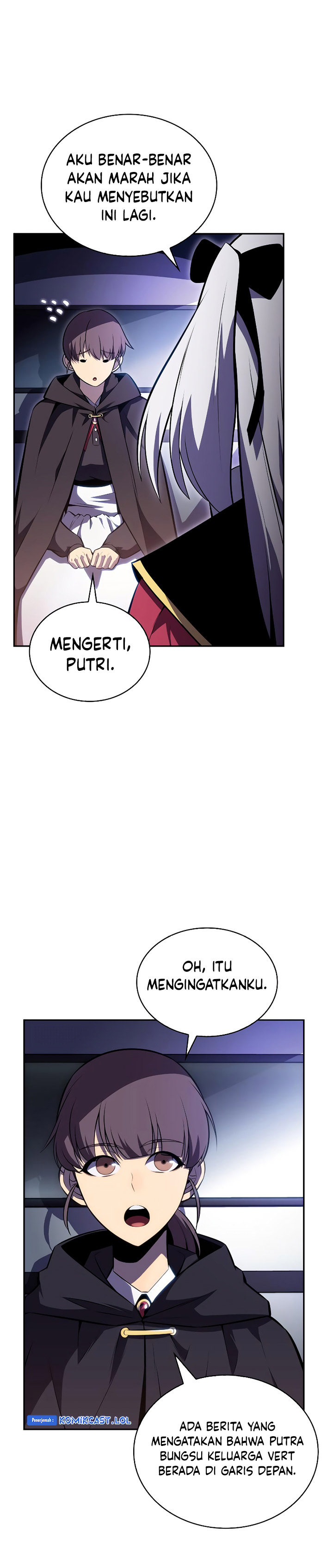 The Regressed Son Of A Duke Is An Assassin Chapter 6 Halaman 39