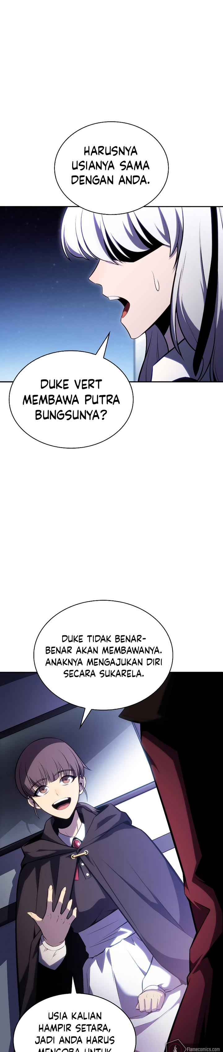 The Regressed Son Of A Duke Is An Assassin Chapter 6 Halaman 40