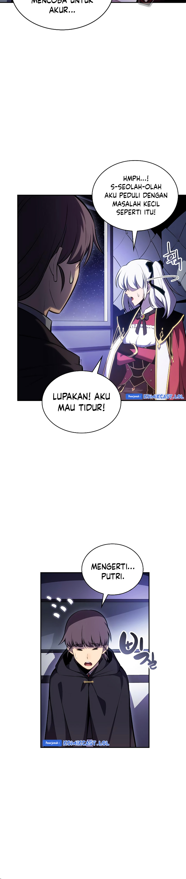 The Regressed Son Of A Duke Is An Assassin Chapter 6 Halaman 41