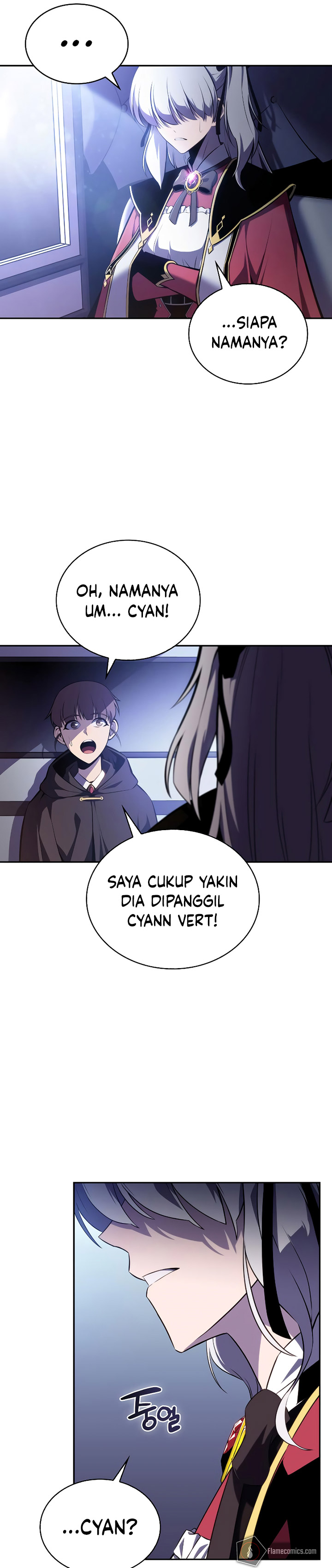 The Regressed Son Of A Duke Is An Assassin Chapter 6 Halaman 42