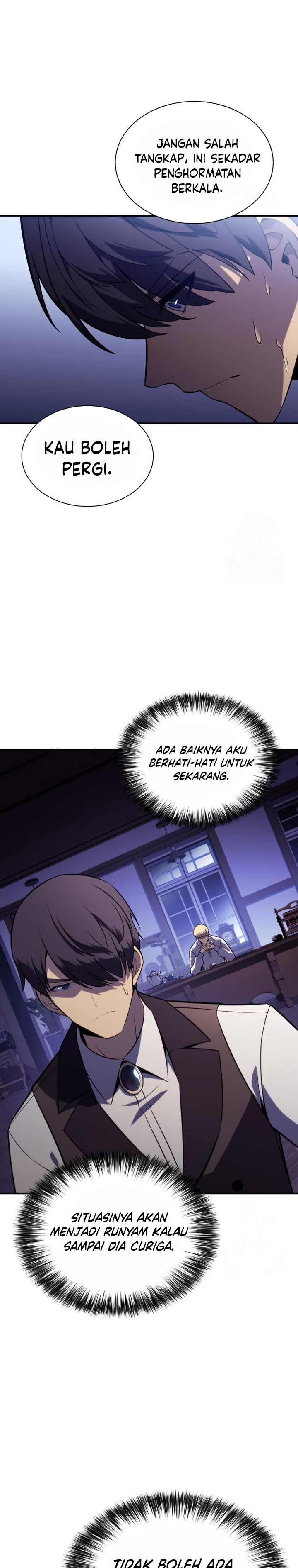 The Regressed Son Of A Duke Is An Assassin Chapter 29 Halaman 7