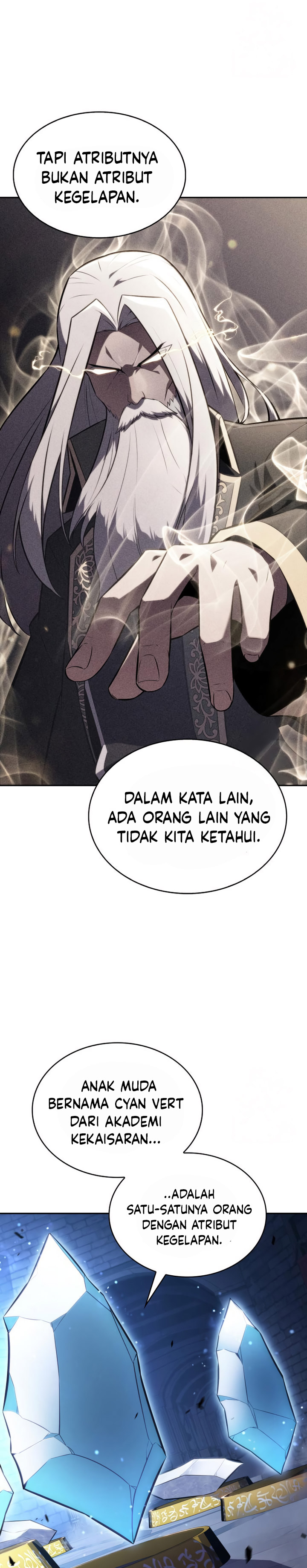 The Regressed Son Of A Duke Is An Assassin Chapter 29 Halaman 14