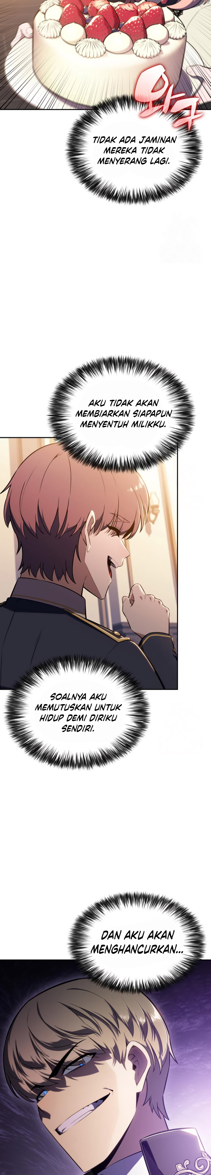 The Regressed Son Of A Duke Is An Assassin Chapter 29 Halaman 20
