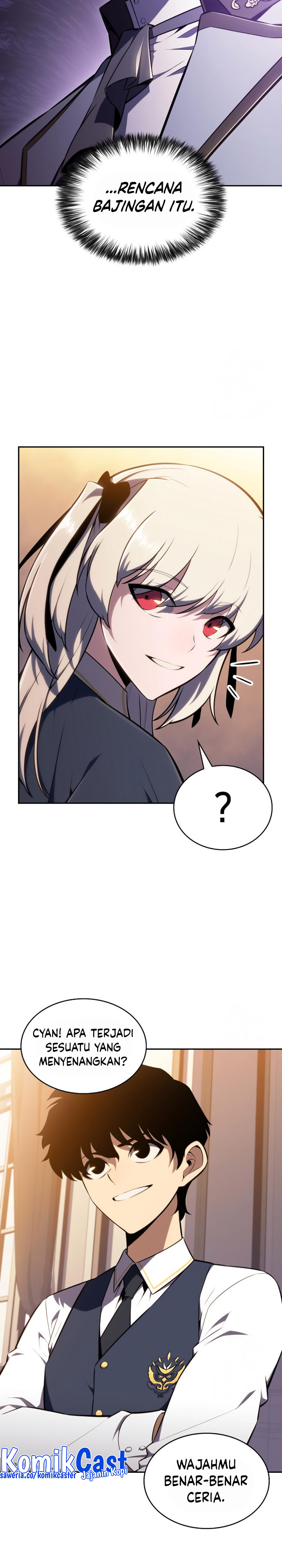 The Regressed Son Of A Duke Is An Assassin Chapter 29 Halaman 21