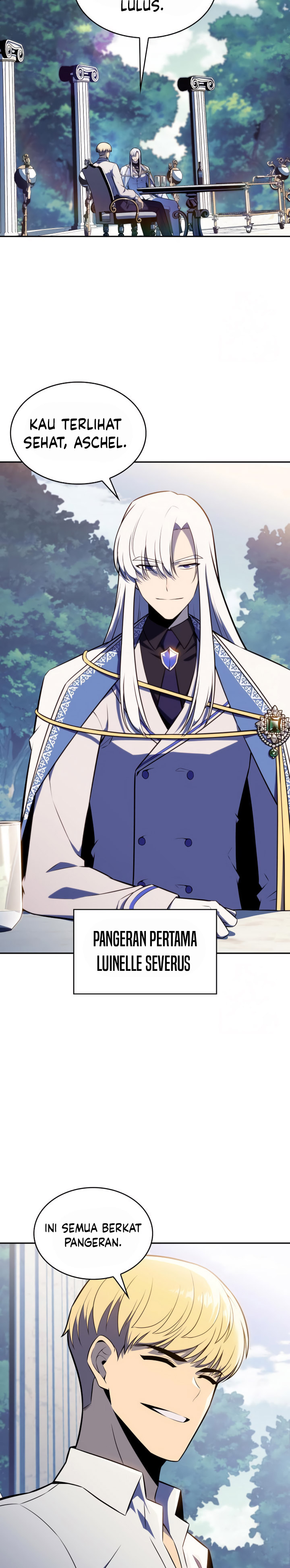 The Regressed Son Of A Duke Is An Assassin Chapter 29 Halaman 23