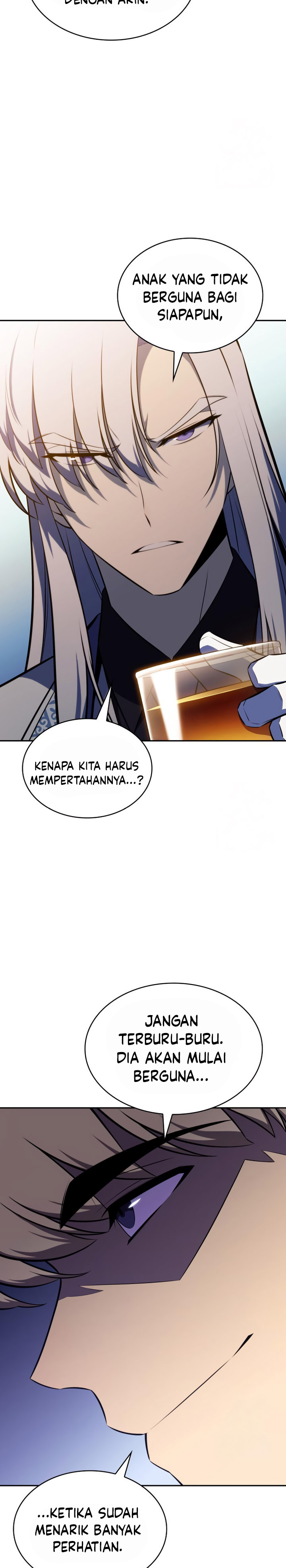 The Regressed Son Of A Duke Is An Assassin Chapter 29 Halaman 27
