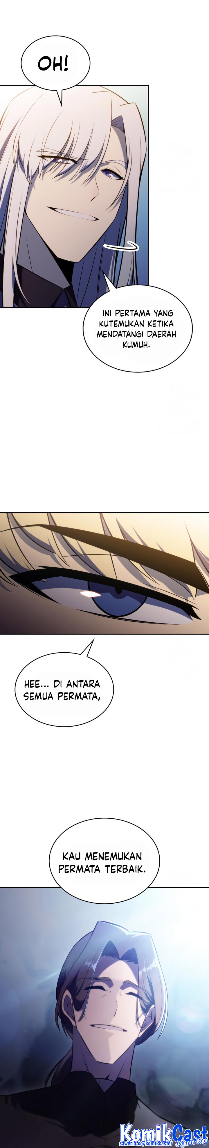 The Regressed Son Of A Duke Is An Assassin Chapter 29 Halaman 29