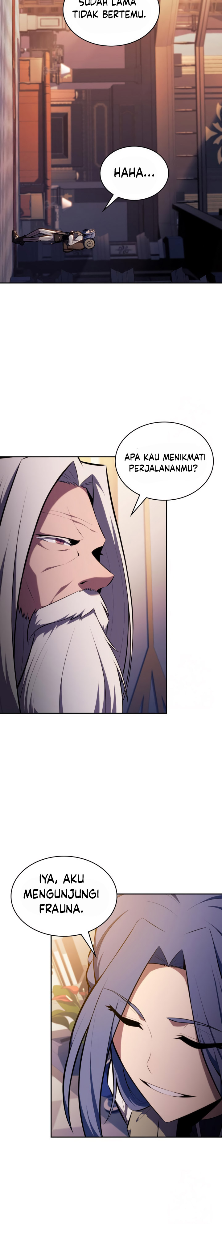 The Regressed Son Of A Duke Is An Assassin Chapter 29 Halaman 33