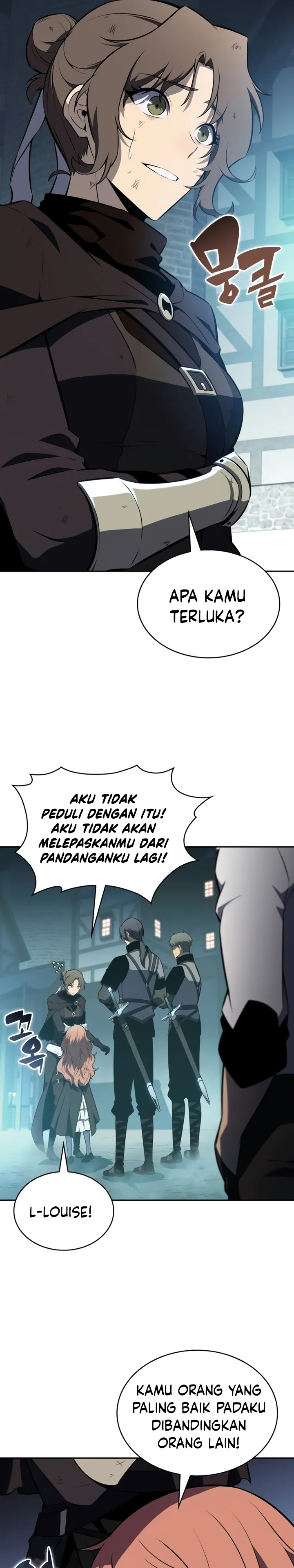 The Regressed Son Of A Duke Is An Assassin Chapter 52 Halaman 6