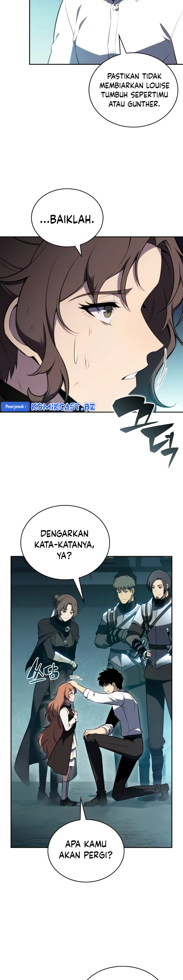 The Regressed Son Of A Duke Is An Assassin Chapter 52 Halaman 8