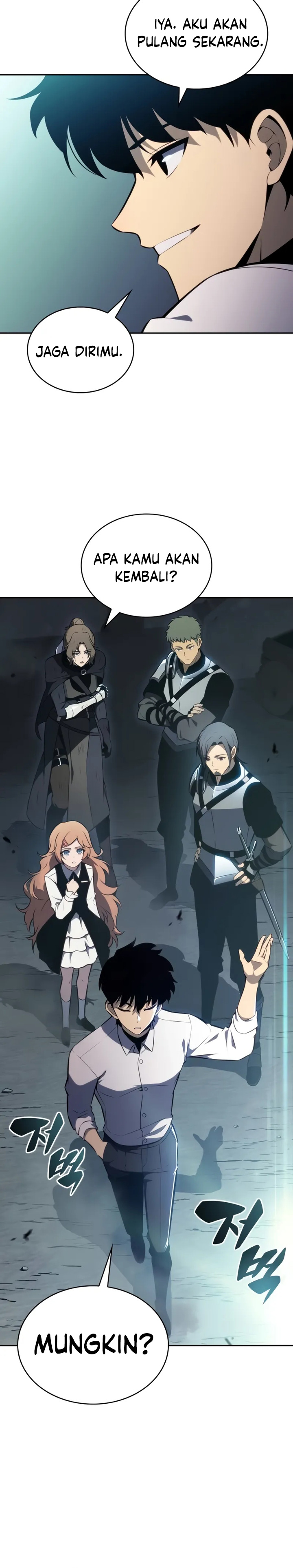 The Regressed Son Of A Duke Is An Assassin Chapter 52 Halaman 9