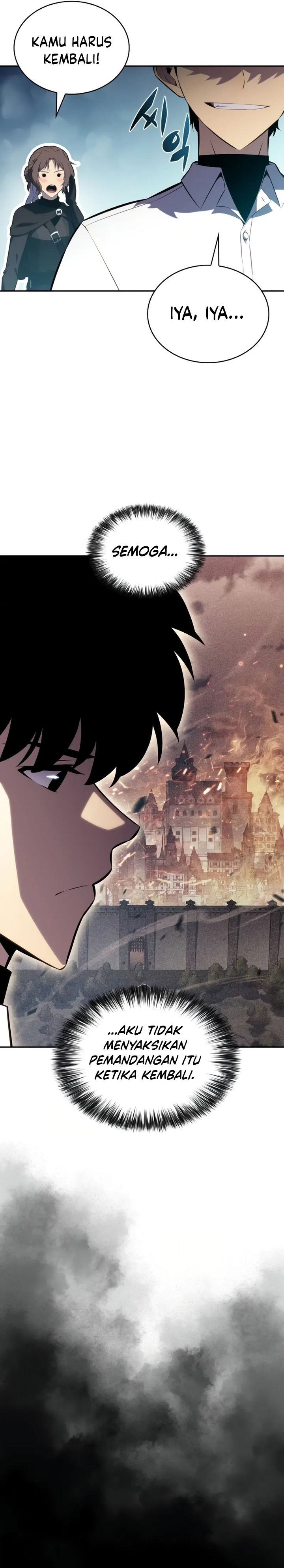 The Regressed Son Of A Duke Is An Assassin Chapter 52 Halaman 10